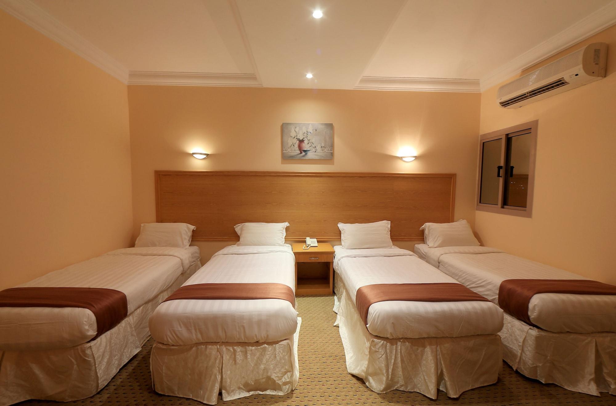 Hotel Snood Al Azizya 3*