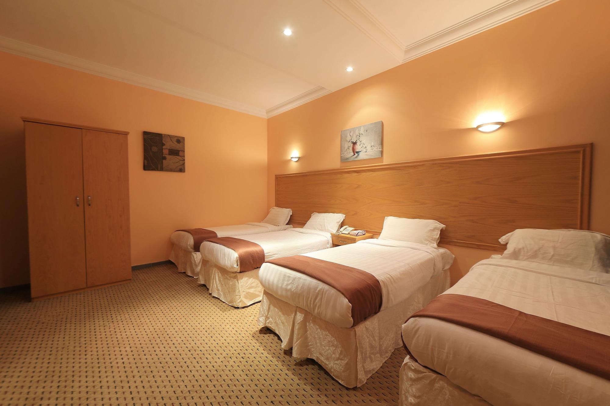 Snood Al Azizya Hotel Mekka