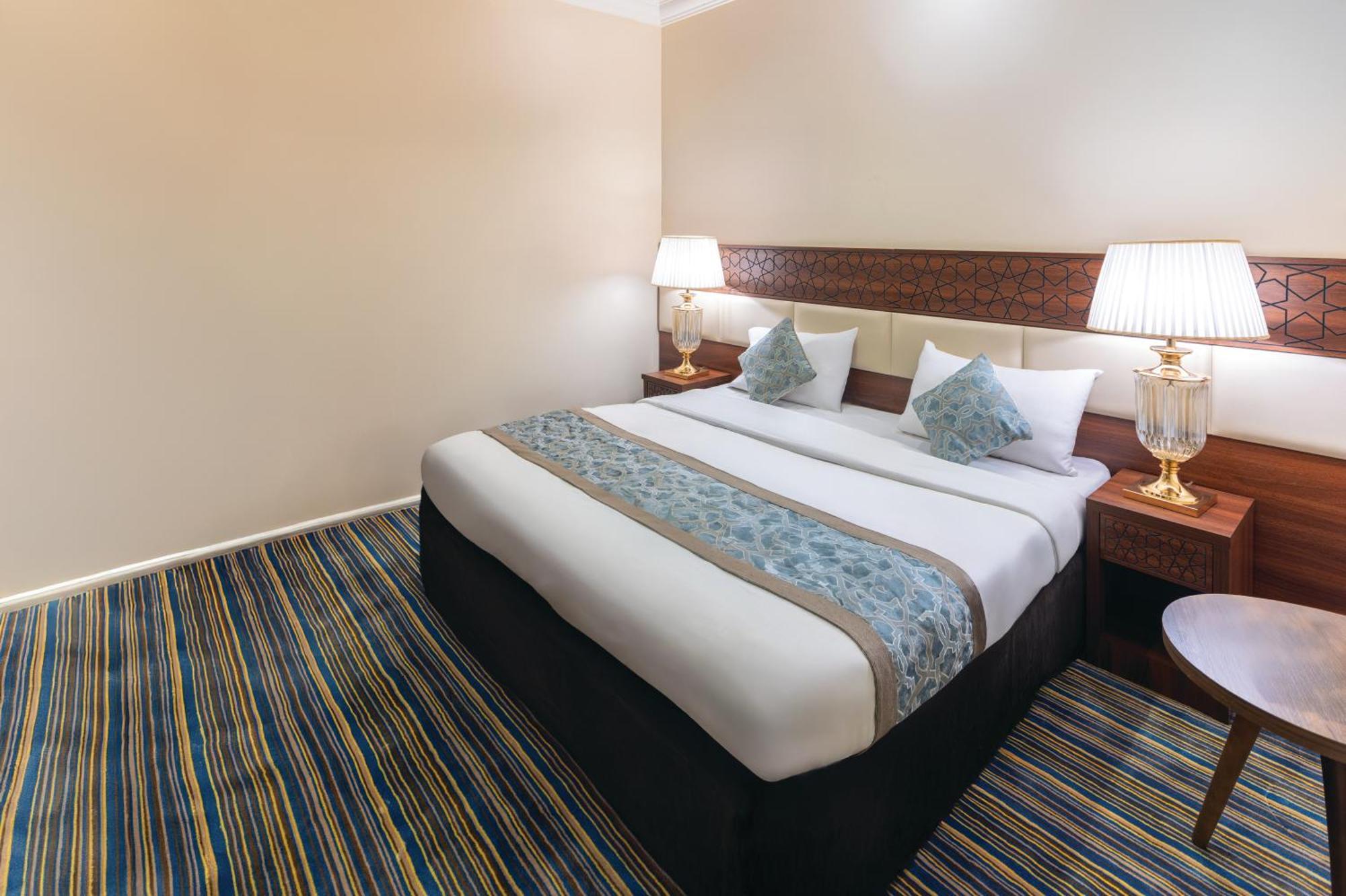 Snood Al Azizya Hotel Mekka