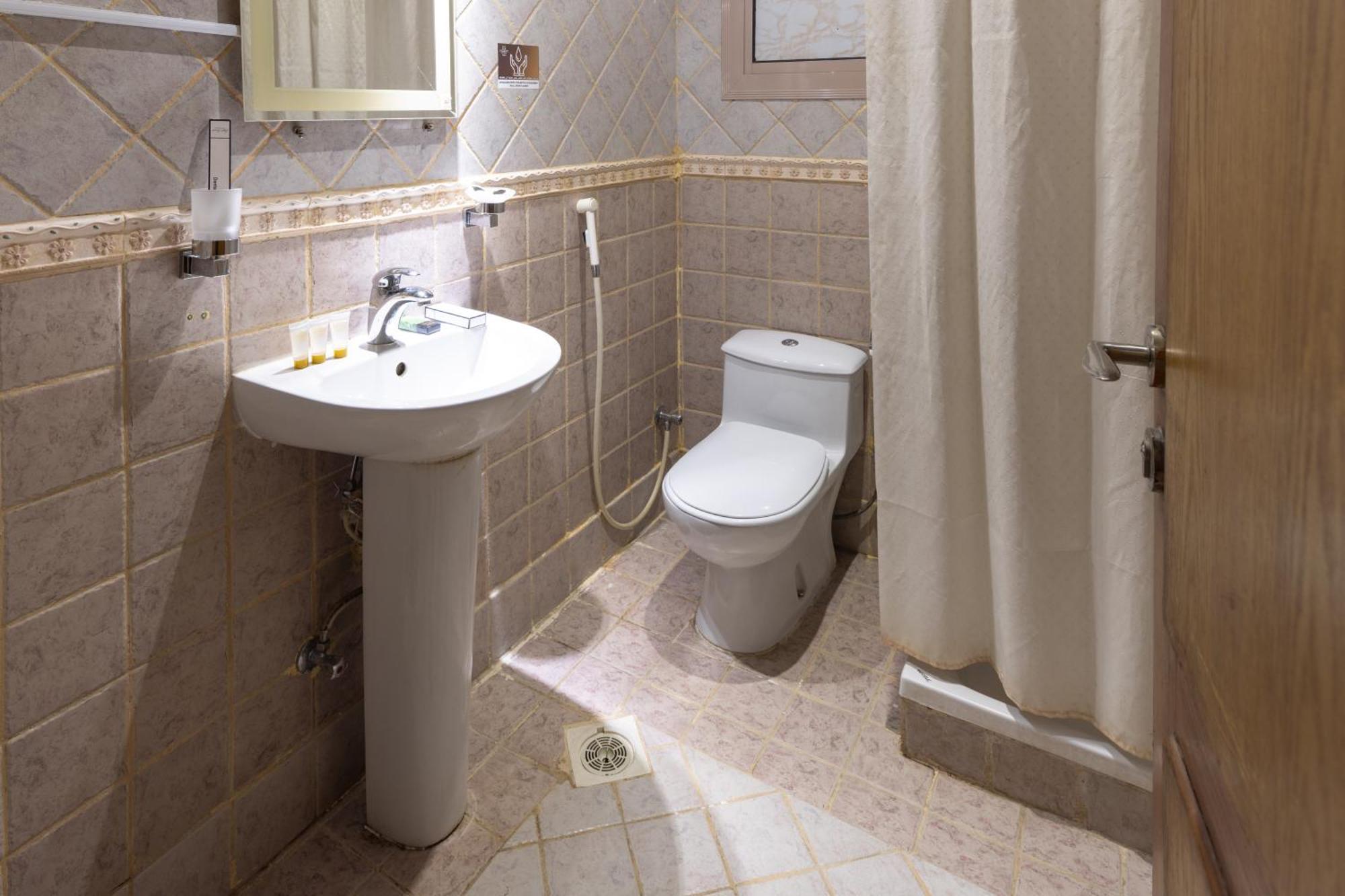 Hotel Snood Al Azizya Mekka