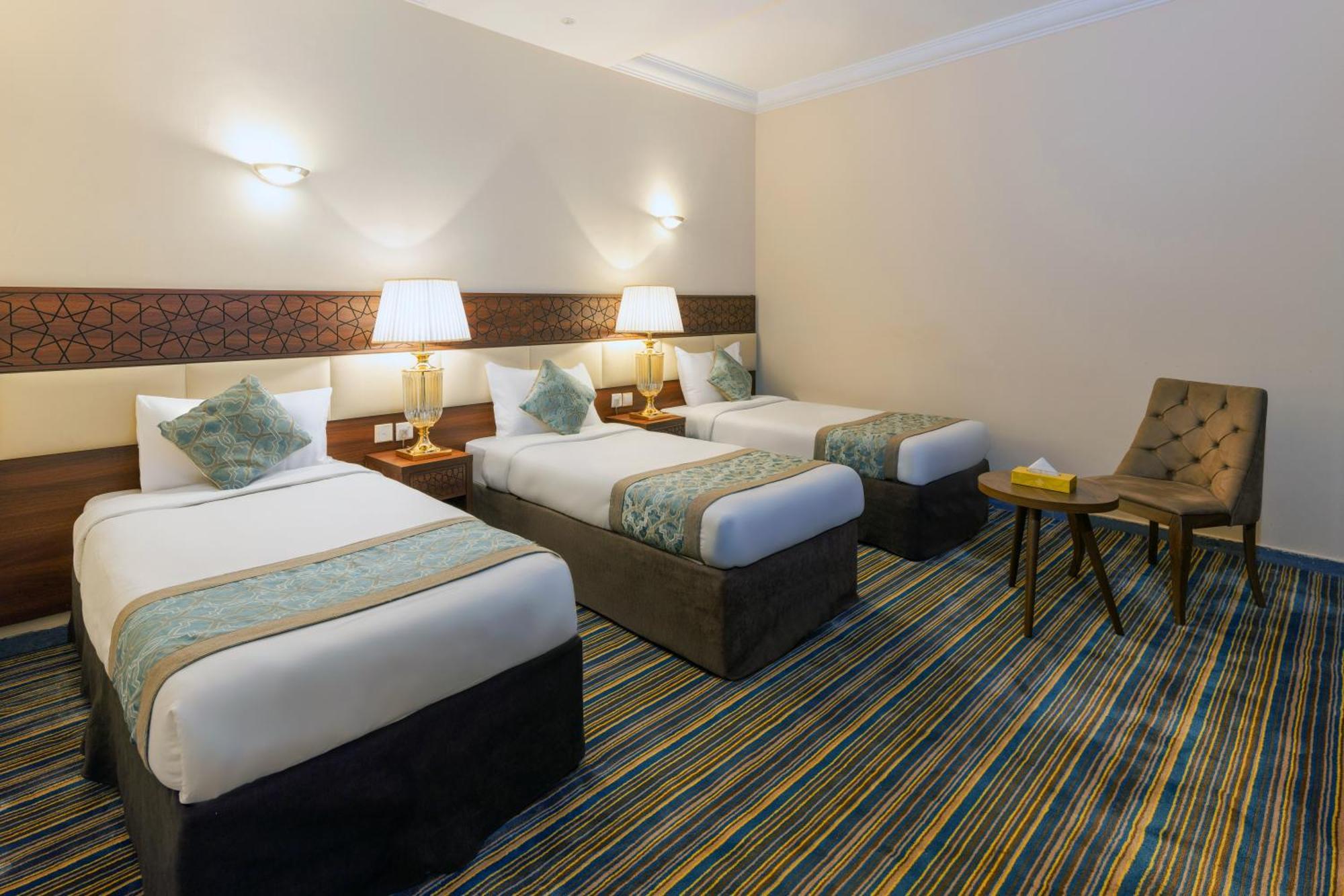 Hotel Snood Al Azizya Mekka