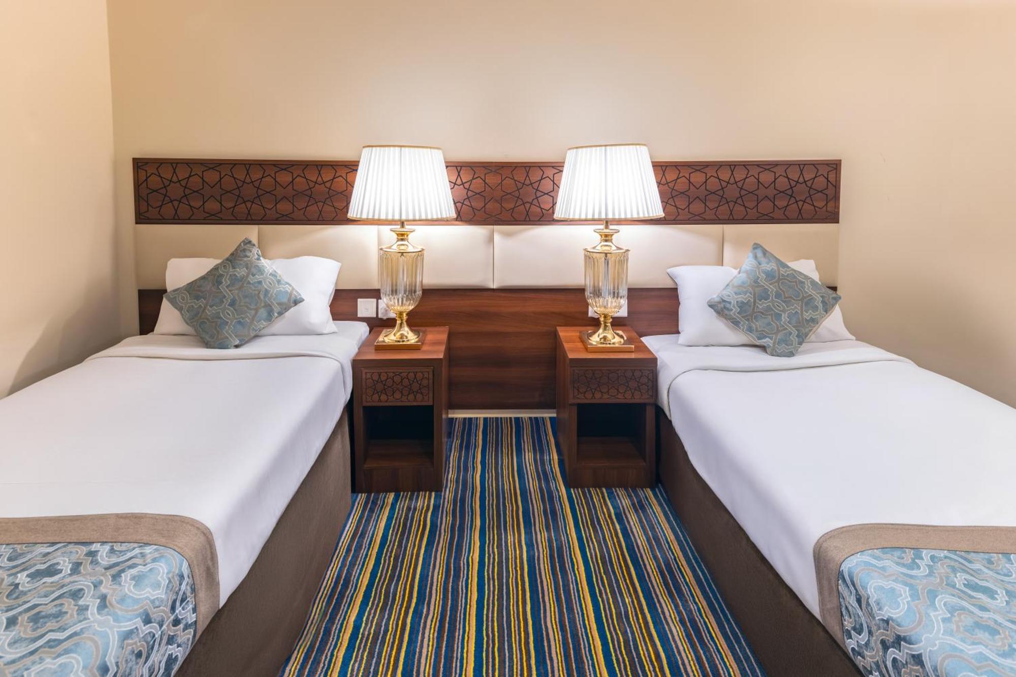 Snood Al Azizya Hotel Mekka