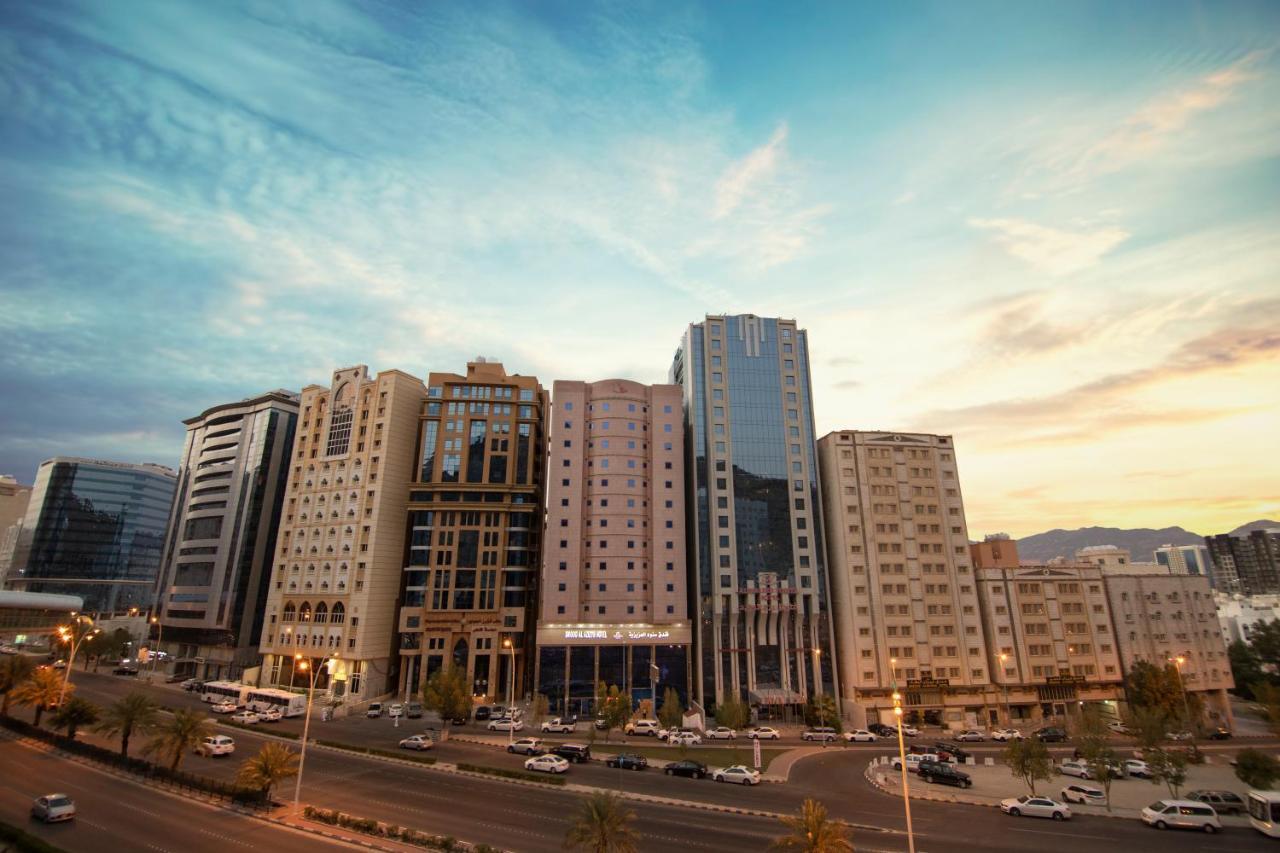 Hotel Snood Al Azizya Mekka